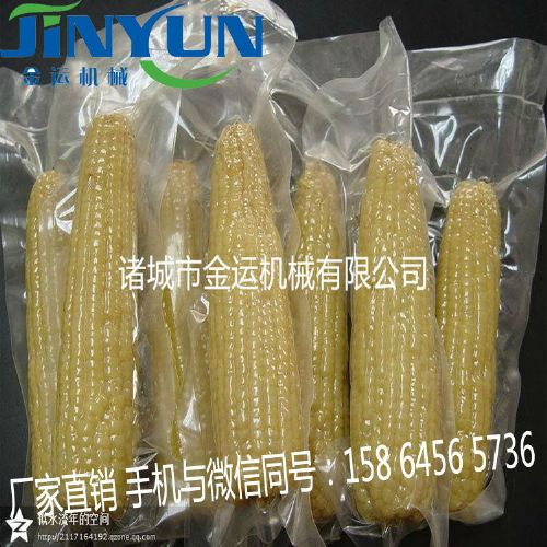 高溫殺菌鮮玉米